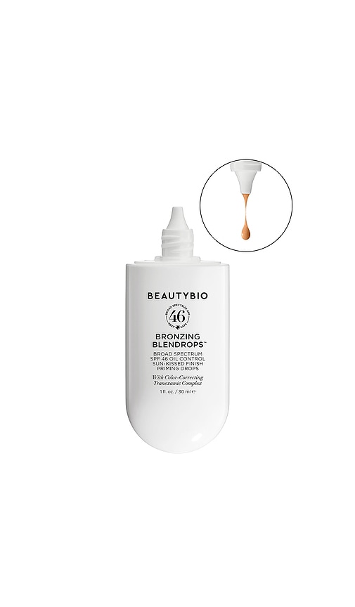 Beautybio Bronzing Blendrops Spf 40 In N,a