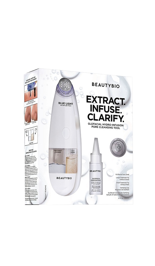 Glofacial Hydro-infusion Deep Pore Cleansing Tool