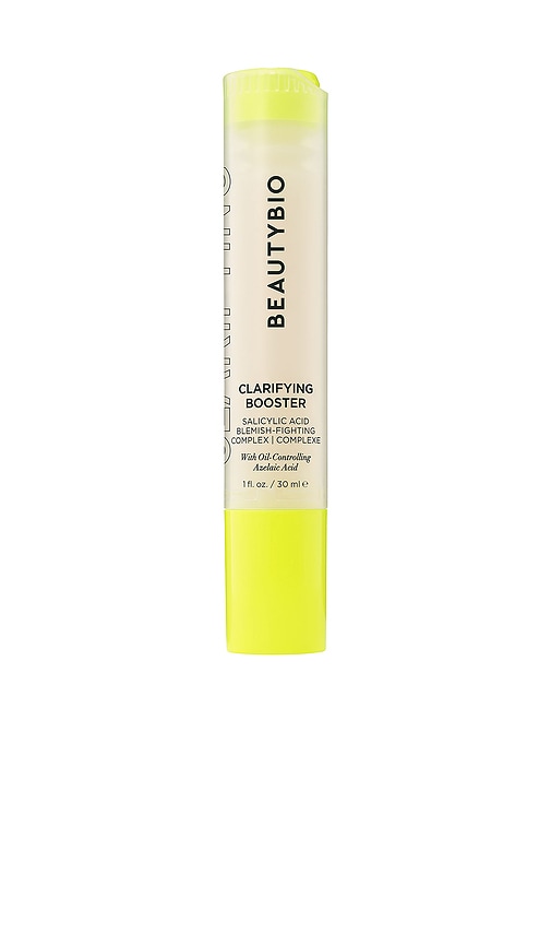 Clarifying Salicylic Acid Booster Serum in Beauty: NA.