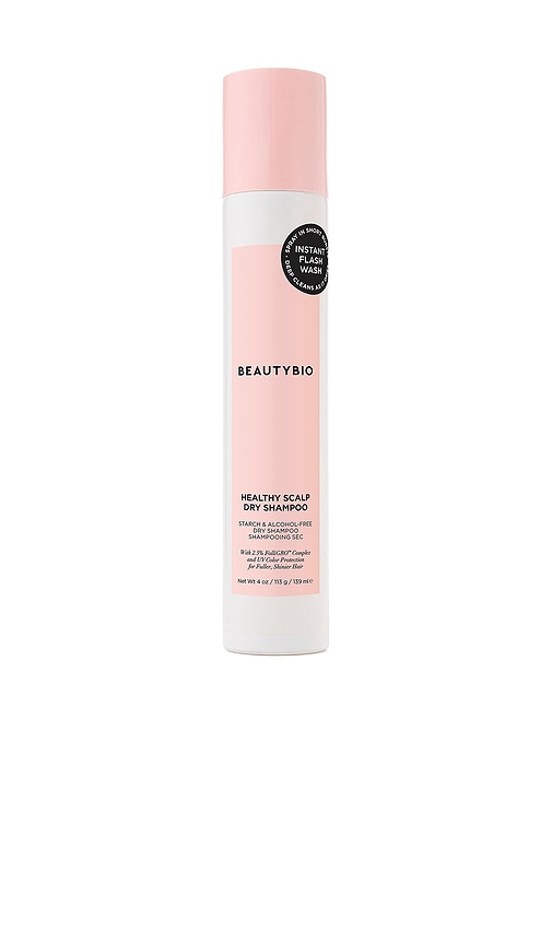 BeautyBio Healthy Scalp Dry Shampoo