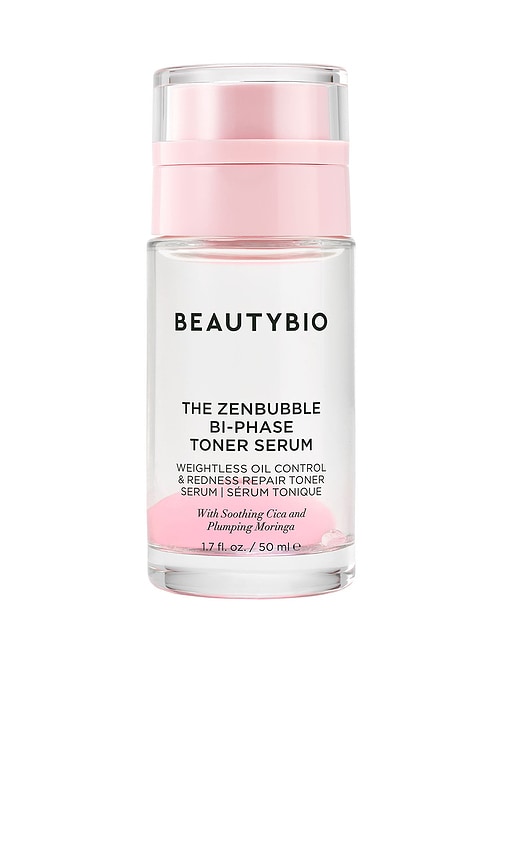 The Zenbubble Bi-Phase Toner Serum