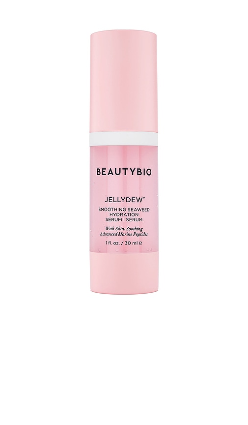 BeautyBio Jelly Dew Smoothing Seaweed Hydration Serum in Beauty: NA.