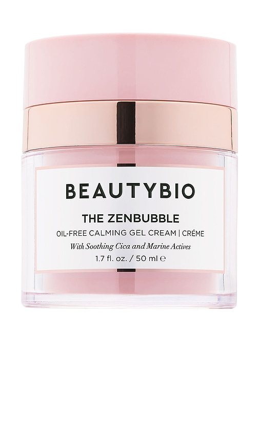 The Zenbubble Gel Cream