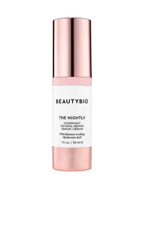 The Nightly Overnight Anti-Aging Serum