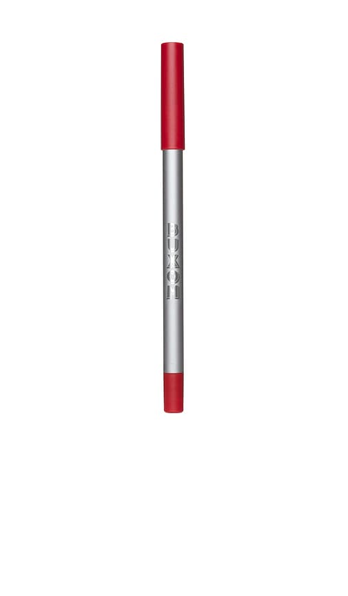  Buxom Power Line Pout Sculpt Lip Pencil In Red. 