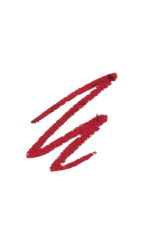  Buxom Power Line Pout Sculpt Lip Pencil In Red. 