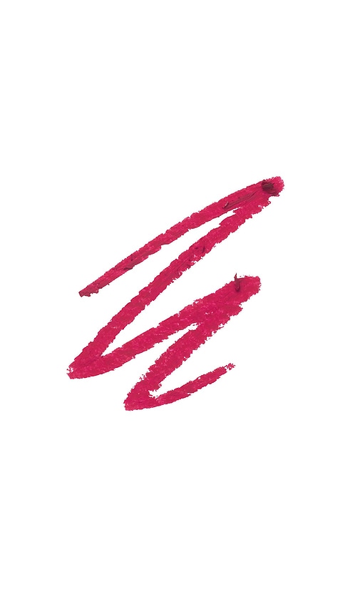  Buxom Power Line Pout Sculpt Lip Pencil In Fuchsia. 
