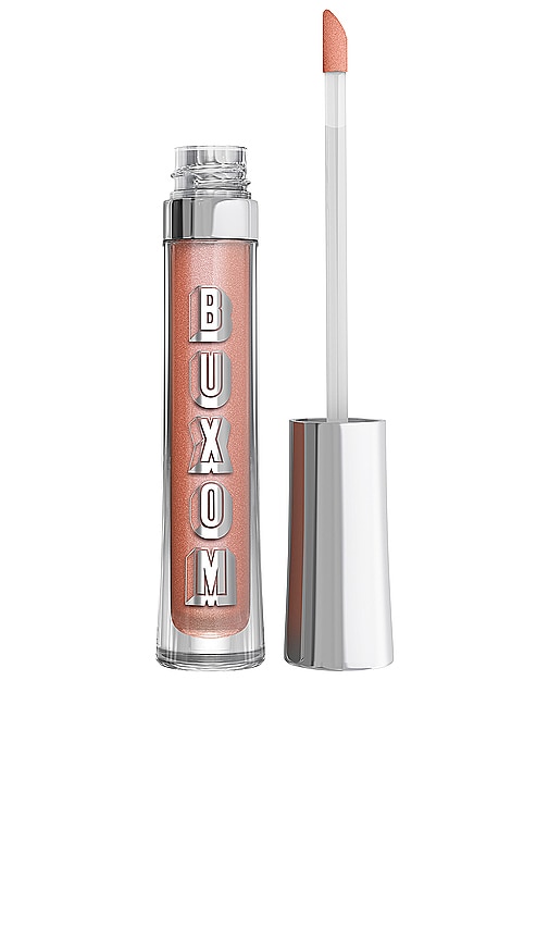Shop Buxom Full-on Plumping Lip Polish In 天蓝色