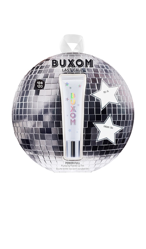 Buxom Last Call In N,a