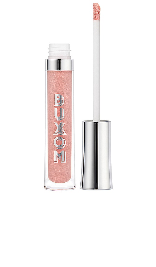 Shop Buxom Full-on Plumping Lip Polish In White Russian Sparkle