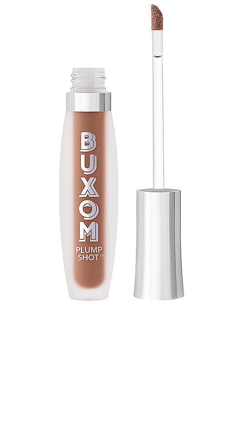 Shop Buxom Plump Shot Lip Serum In Get Naked