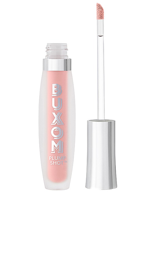Plump Shot Collagen-Infused Lip Serum in Soft Blush