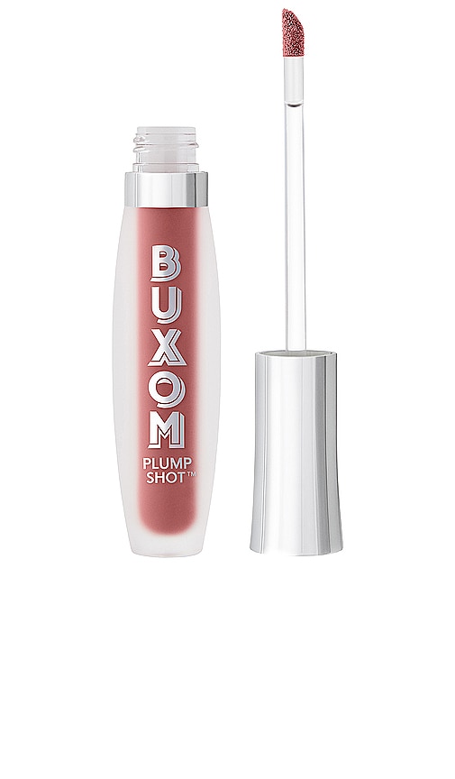 Shop Buxom Plump Shot Lip Serum In Dolly Babe