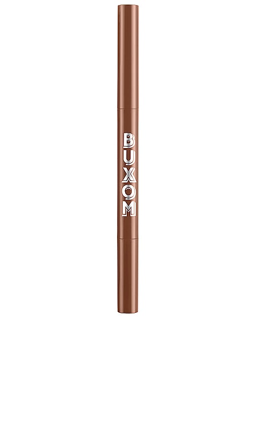 Shop Buxom Power Line Plumping Lip Liner In Hi-def Honey