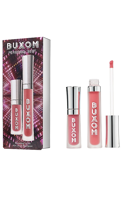 Shop Buxom Personal Best Lip Kit In N,a