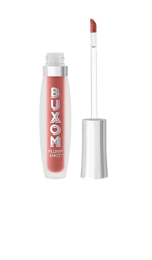 Buxom Plump Shot Lip Serum Sheer Tints In Pink