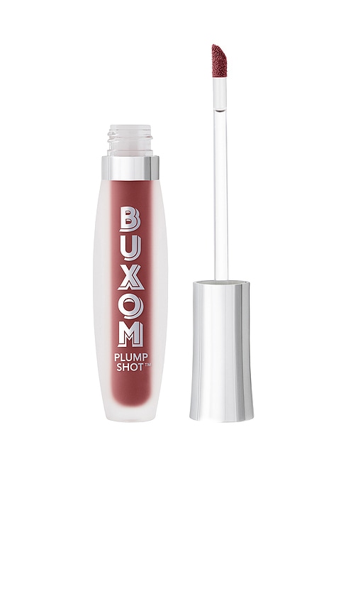 Plump Shot Lip Serum in Hypnotic Garnet.