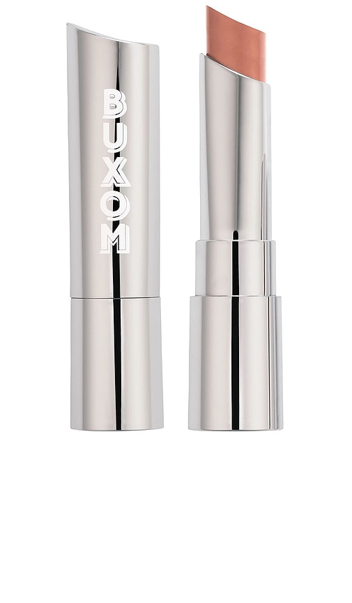 Full-On Plumping Lip Color in Skin Tease.
