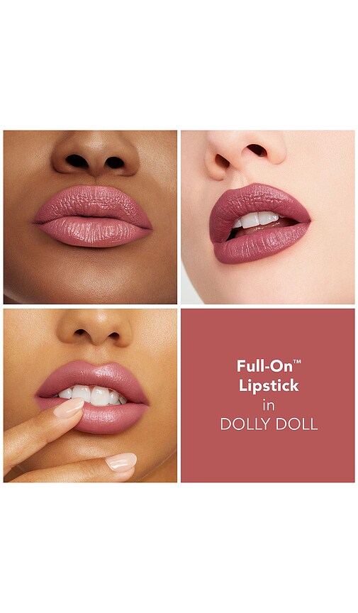  Buxom Full-on Plumping Lip Color In Mauve. 