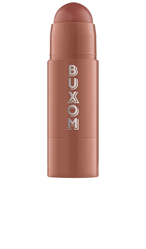 Shop Buxom Power-full Plump Lip Balm In Inner Glow