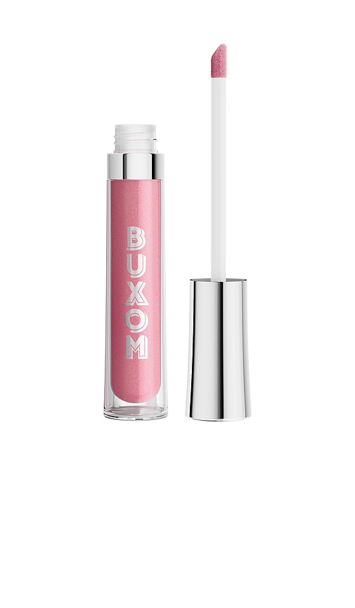 Buxom Full-on Plumping Lip Polish In White