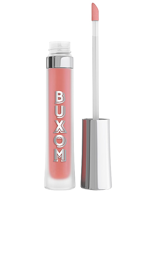 Shop Buxom Full-on Plumping Lip Cream In 粉红香槟色