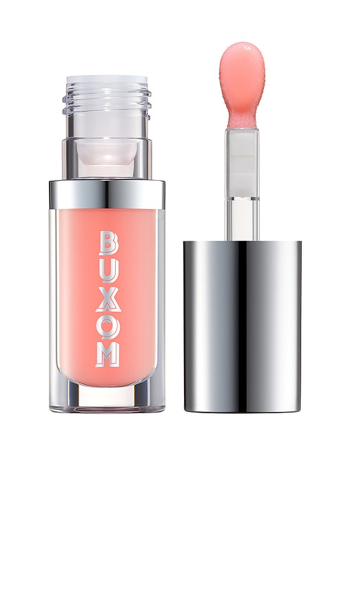 Full-On Plumping Lip Oil in White Russian.