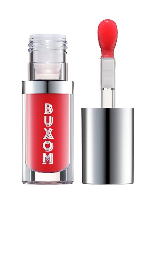 Full-On Plumping Lip Oil in Cherry Flip.