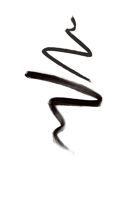 Buxom Flip Side Dual-ended Eyeliner & Shadow In Black