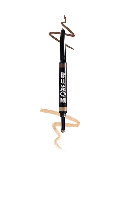 Buxom Flip Side Dual-ended Eyeliner & Shadow In Multi