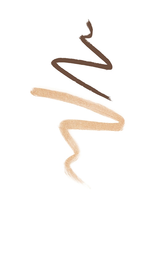 Buxom Flip Side Dual-ended Eyeliner & Shadow In Multi