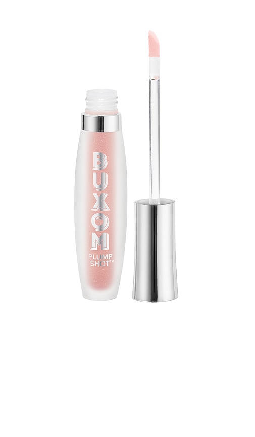 Buxom Plump Shot Lip Serum In Red