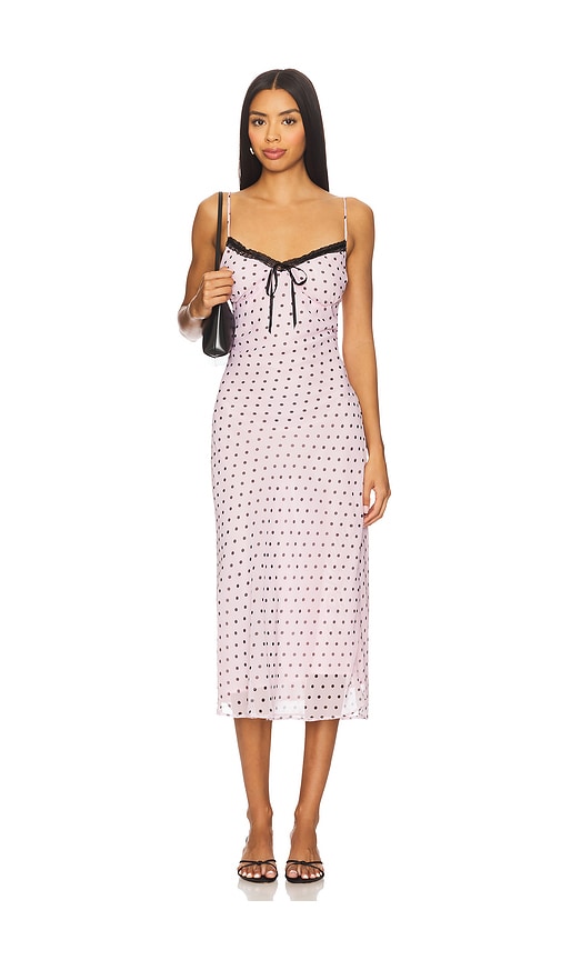 X REVOLVE Avani Dress in Pink. - size L (also in S) - Bella Venice - Modalova