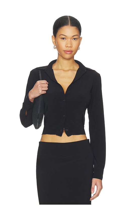 Bella Venice The Naomi Sweater In Blue