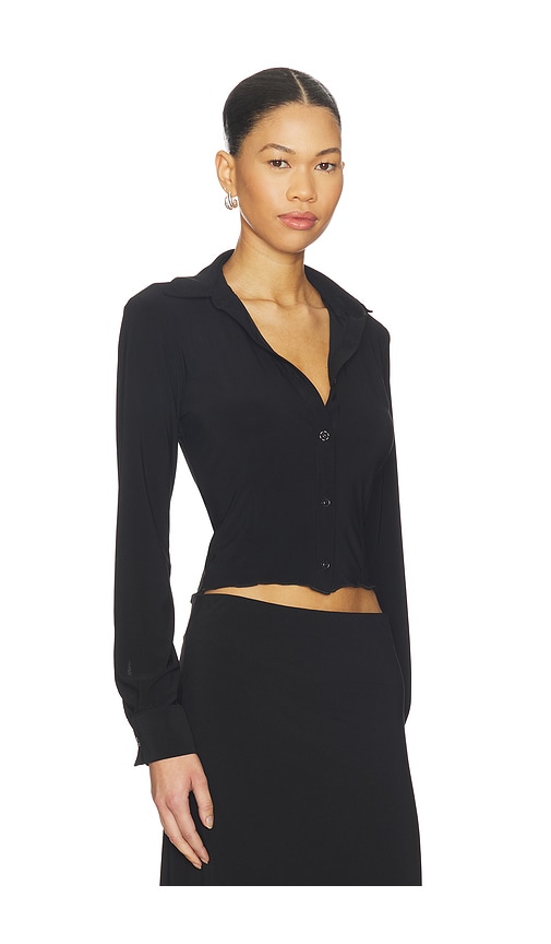 Bella Venice The Naomi Sweater In Blue