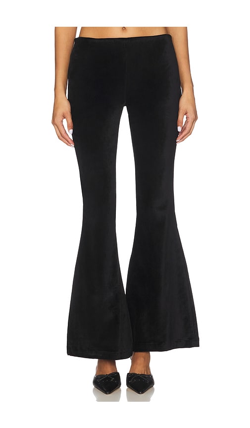 Bella Venice The Abby Pant In Black