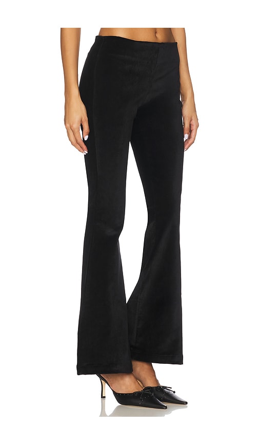 Bella Venice The Abby Pant In Black
