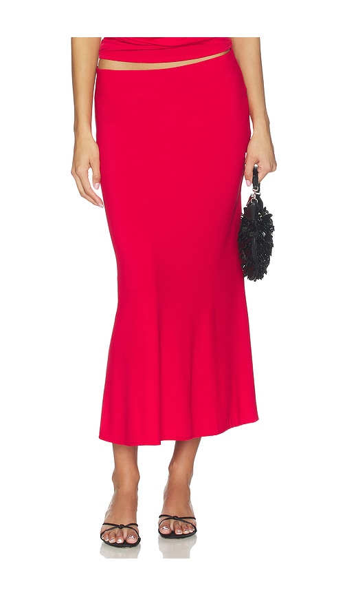 Bella Venice The Jessie Slip Maxi Skirt