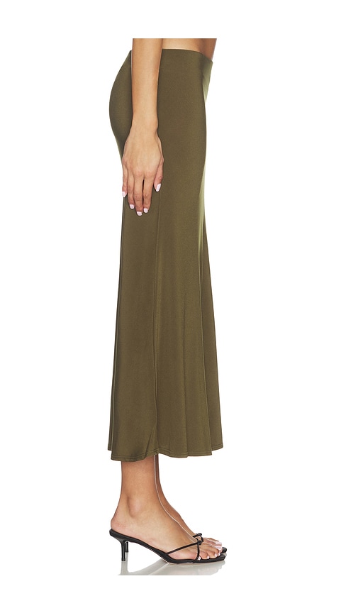  Bella Venice Rock Jessie Slip In Olive. Größe S. Also In M, L. 
