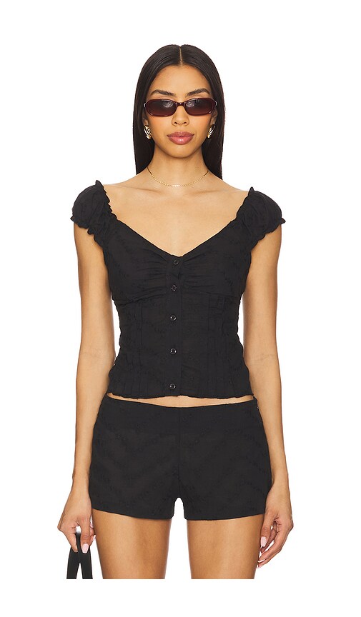 The Stephanie Top