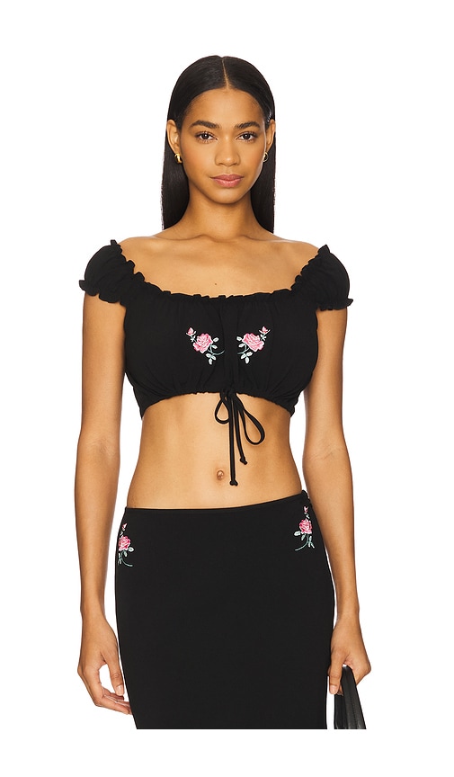 The Rose Top