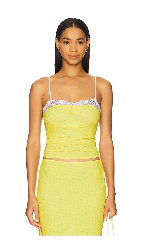 The Evelyn Top