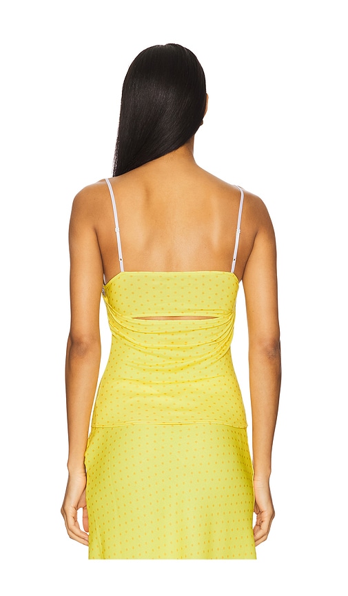 Bella Venice Oberteil Evelyn In Yellow. Größe M. Also In L, Xl. 