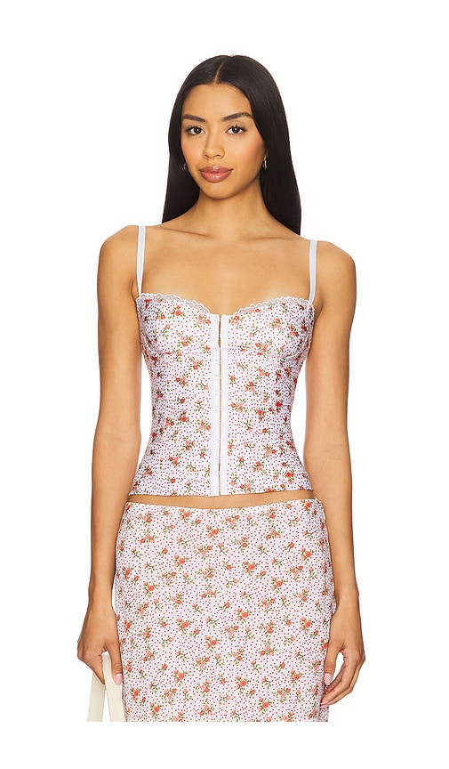 The Caroline Corset