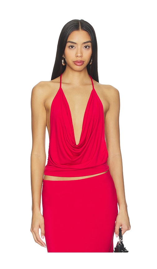 Bella Venice The Elsa Halter Top