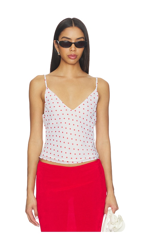 Bella Venice x REVOLVE Sila Slip Top