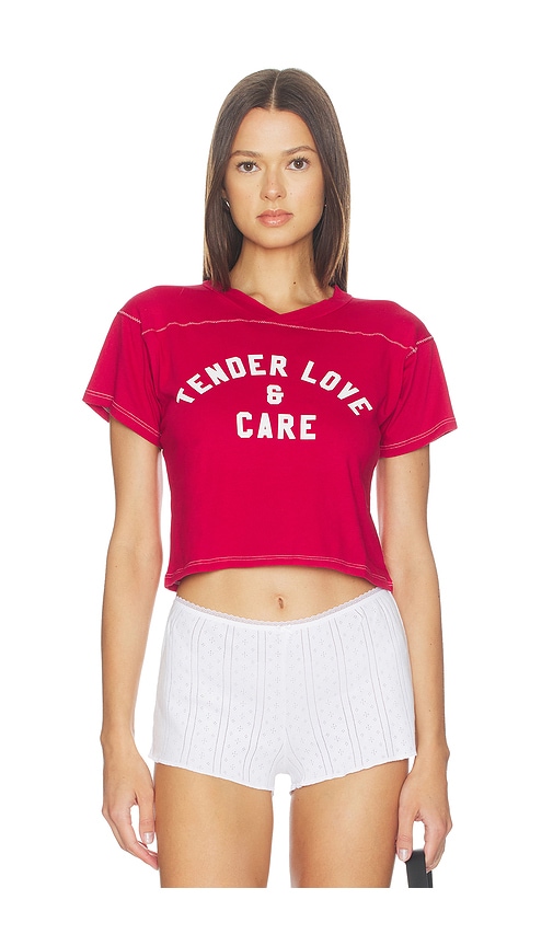 Bella Venice The TLC Top en Red Taille S Also en XS M 82 €