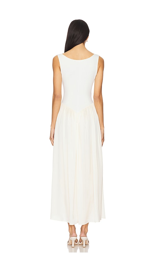  Bevza Kleid Anna In Ivory,white. Größe M. Also In L. 