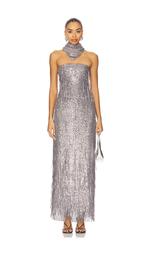 Bevza Sunbeams Long Dress