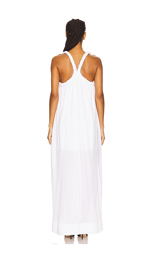  Bevza Maxikleid Kosa In White. Größe Xs. Also In S, M. 
